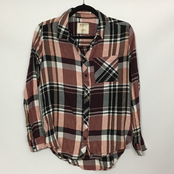 Arizona Jean Company Tops - Arizona Jean co flannel